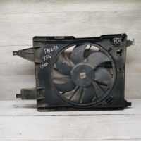 Вентилятор радиатора Renault Megane II