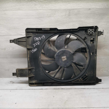 Вентилятор радиатора Renault Megane II