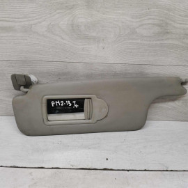 Козырек солнцезащитный левый Renault Megane II Козырек солнцезащитный левый Renault Megane II