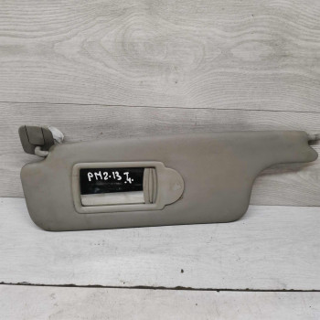 Козырек солнцезащитный левый Renault Megane II