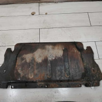 Защита двигателя Renault Megane II Защита двигателя Renault Megane II