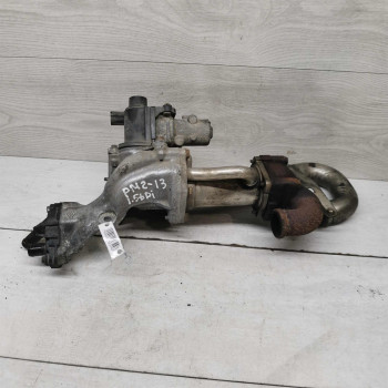 Клапан EGR Renault Megane II