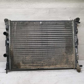 Радиатор основной Renault Megane II 1.5 TDI
