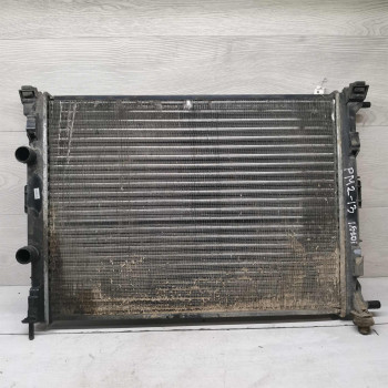 Радиатор основной Renault Megane II 1.5 TDI