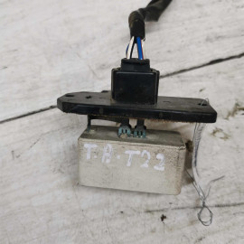 Сопротивление печки резистор Toyota Avensis t220