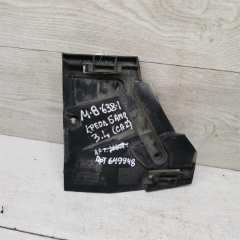 Кронштейн левый крепление заднего бампера Mercedes Vito W638