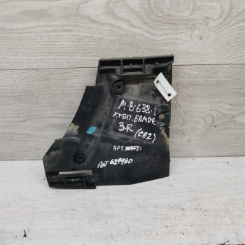 Кронштейн правый крепление заднего бампера Mercedes Vito W638