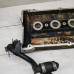 крышка клапанная ГБЦ 1.8t aeb apu Volkswagen Passat B5 Audi A4 B5 