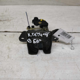 Замок крышки багажника Hyundai getz 