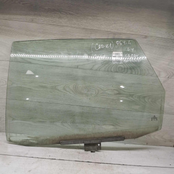 Стекло двери заднее левое седан Volkswagen Passat B3, Volkswagen Passat B4 