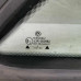 Стекло глухое заднее левое форточка Volkswagen Passat B4 седан