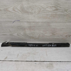 Кронштейн левый крепление заднего бампера Volkswagen Passat B4 