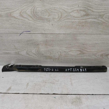 Кронштейн левый крепление заднего бампера Volkswagen Passat B4 