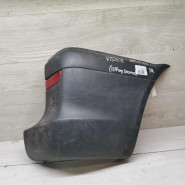 Бампер задний Mercedes Vito W639 правая часть Бампер задний Mercedes Vito W639 правая часть