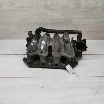 Коллектор впускной Skoda fabia 1.4 bky