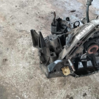 Мкпп Renault Megane II 1.5 TDI рестайлинг