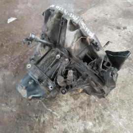 Мкпп Renault Megane II 1.5 TDI рестайлинг