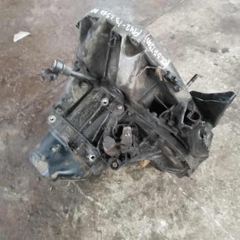 Мкпп Renault Megane II 1.5 TDI рестайлинг