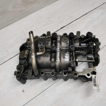 Балансировочные валы Seat Alhambra I, Volkswagen Sharan 2.0 TDI BRT 