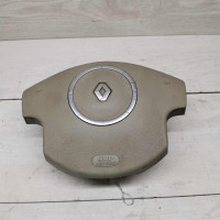 Подушка безопасности водителя Renault Megane II Подушка безопасности водителя Renault Megane II