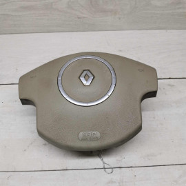 Подушка безопасности водителя Renault Megane II