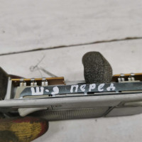 Плафон салона Volkswagen Sharan рестайлинг Плафон салона Volkswagen Sharan рестайлинг