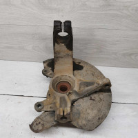 Кулак передний поворотный правый Renault scenic 2, Renault Megane II рестайлинг