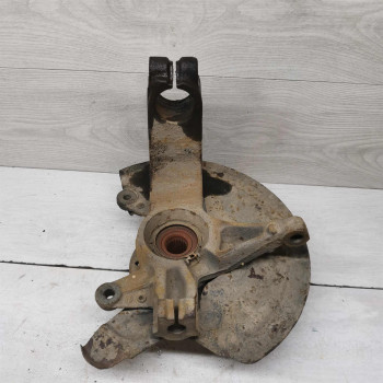 Кулак передний поворотный правый Renault scenic 2, Renault Megane II рестайлинг