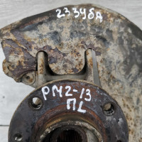 Кулак поворотный передний левый Renault scenic II, Renault Megane II рестайлинг