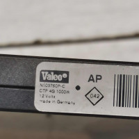 Отопитель салона дополнительный Эпвс Renault Megane II рестайлинг