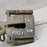 Суппорт задний левый Renault scenic 2, Renault Megane II рестайлинг