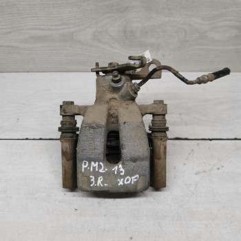 Суппорт задний правый Renault scenic II, Renault Megane II рестайлинг