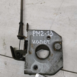 Замок капота Renault Megane II рестайлинг