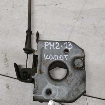 Замок капота Renault Megane II рестайлинг