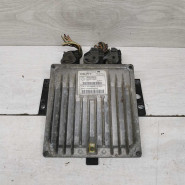 Блок управления двигателем Renault Megane II рестайлинг