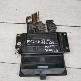 Блок управления двигателем Renault Megane II рестайлинг