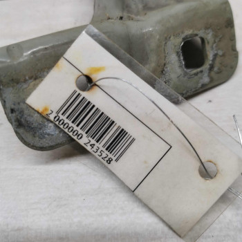 Петля капота левая Renault Megane II рестайлинг