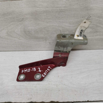 Петля капота левая Renault Megane II рестайлинг