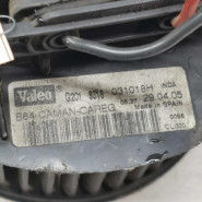 Моторчик печки салона Renault Megane II рестайлинг