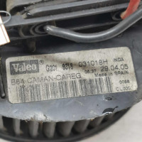 Моторчик печки салона Renault Megane II рестайлинг Моторчик печки салона Renault Megane II рестайлинг