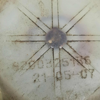 Моторчик стеклоподъёмника передний левый Renault Megane II рестайлинг