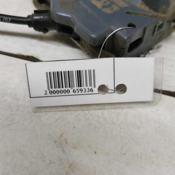 Замок двери задний правый Renault Megane II рестайлинг