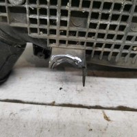 Корпус воздушного фильтра Renault Symbol I Корпус воздушного фильтра Renault Symbol I