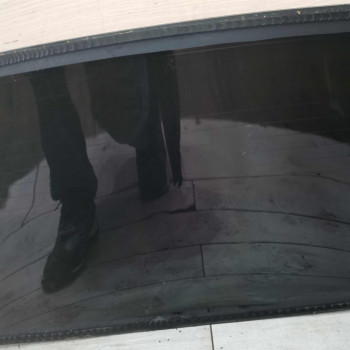 Стекло заднее Renault Symbol I