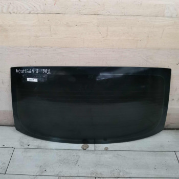 Стекло заднее Renault Symbol I