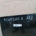 Стекло заднее Renault Symbol I