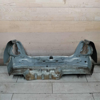 Задняя часть кузова Renault Symbol I