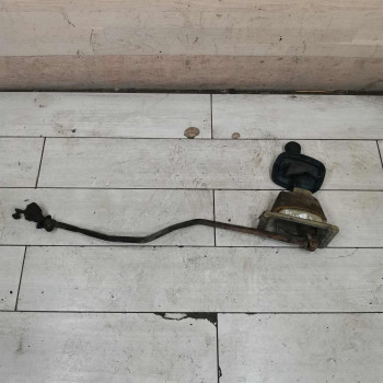 Кулиса МКПП Renault Symbol I люфт