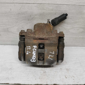 Суппорт передний левый Renault Symbol I