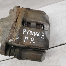 Суппорт передний правый Renault Symbol I